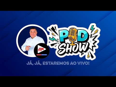 PodShow #06 - Organizadores falam da 3ª Cavalgada Municipal de Ourilândia do norte