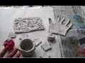 HOW TO USE AIR DRY CLAY | Fatema's Art Show ...