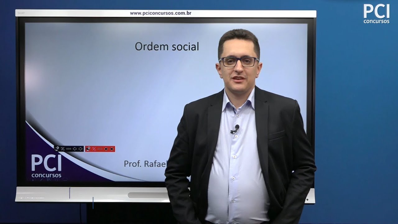 Aula 30 - Ordem Social