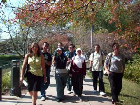 IELSP IV at Ohio University