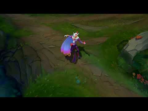 Sweetheart Rakan Skin Spotlight