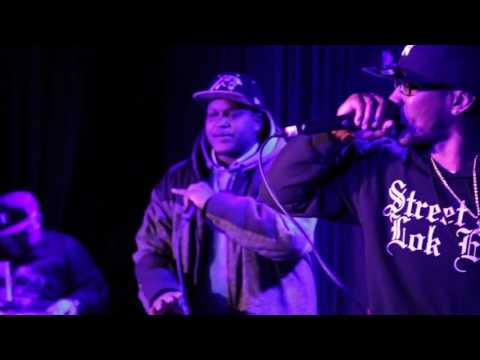 Briezy King Performs at Coast 2 Coast LIVE | NYC Edition 1/24/17