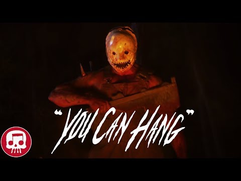 "You Can Hang" - Dead by Daylight Rap by JT Music (Live Action)