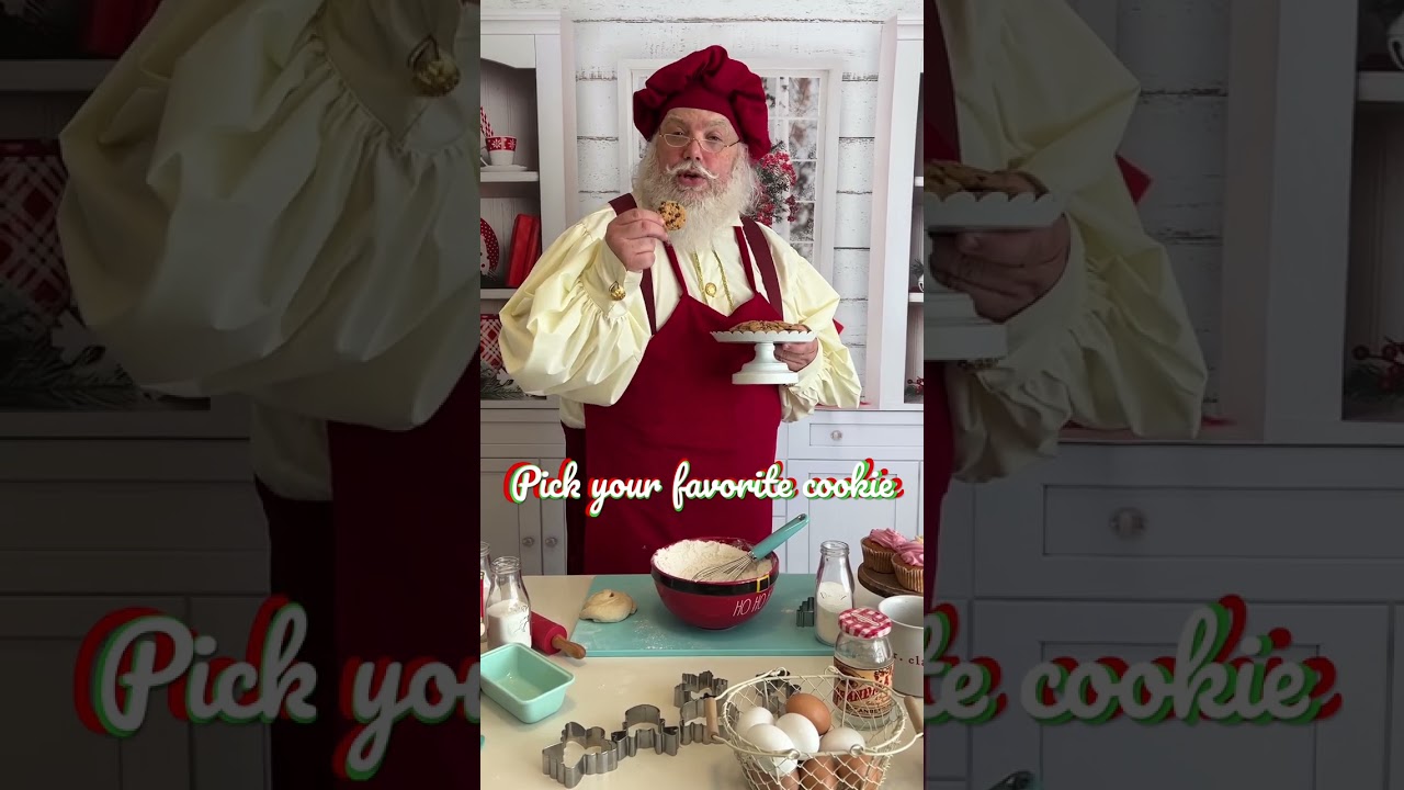 Promotional video thumbnail 1 for Bespoke Santa