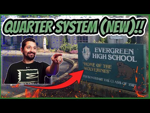 Semester to Quarter System Explained! (EHS)
