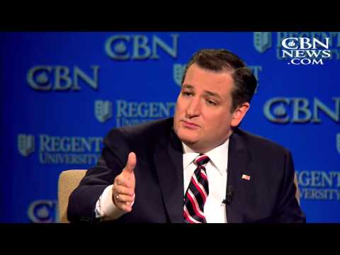 Ted Cruz to Evangelicals: Upcoming Election More Important Than Ever