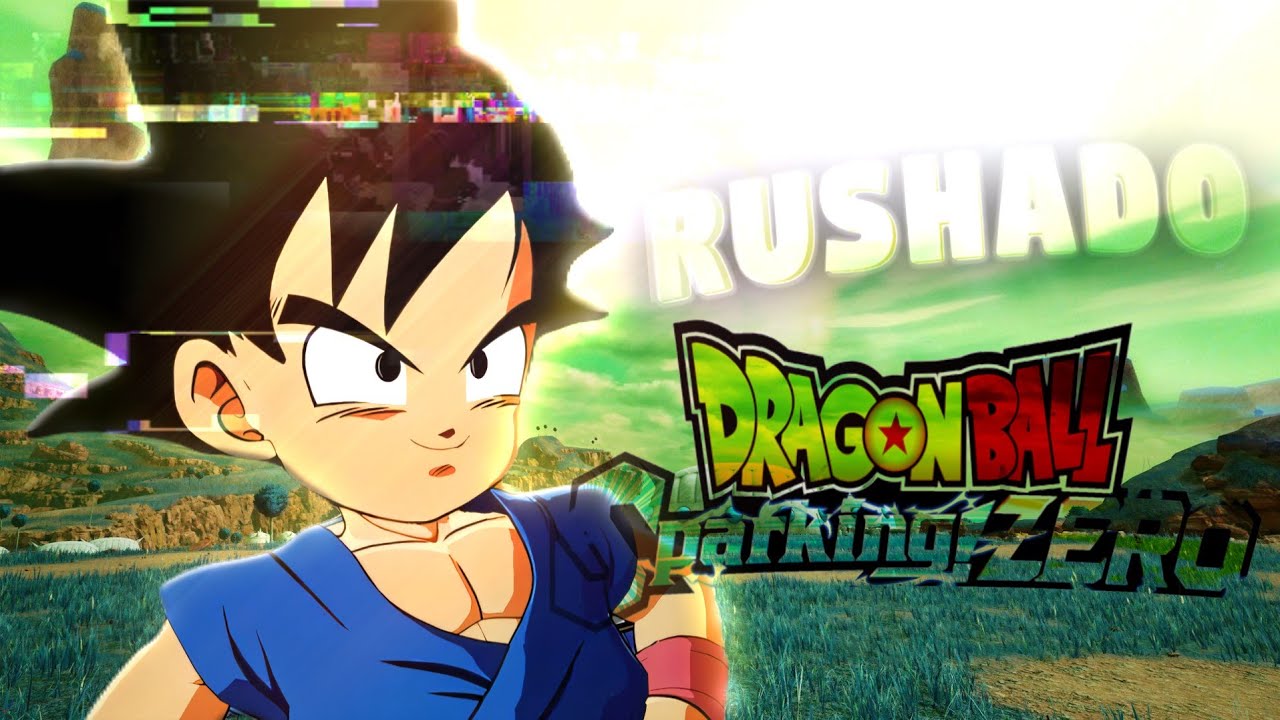 INFELIZMENTE 😕... Dragon Ball Sparking Zero