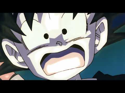 Master Roshi Kamehameha - Dragon Ball: Path to Power - Photoshop Remastering Test