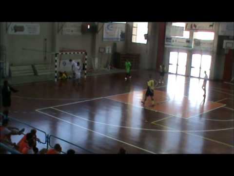 Gol ale vs futsal ancona