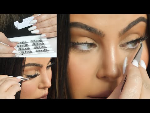 How to make custom lashes like a pro MUA | StyledByHrush