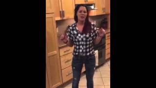 &quot;When You Lie Next to Me&quot; Kellie Coffey cover