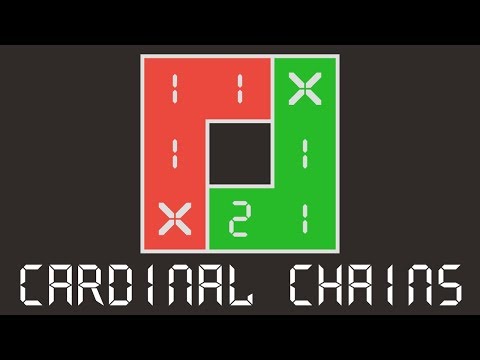 Cardinal Chains | Only Difficult If You Can't Count