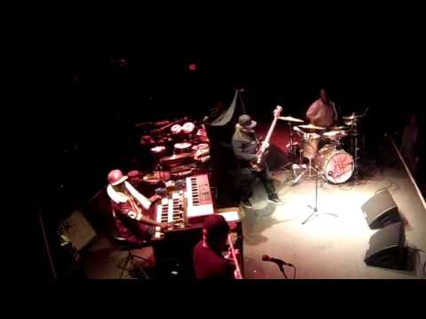 Nigel Hall Band -Don't Change