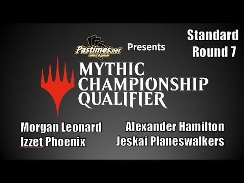 Pastimes MCQ Barcelona Round 7 Standard
