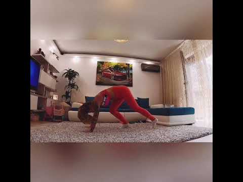 Exercitii pe timp de carantina 😁