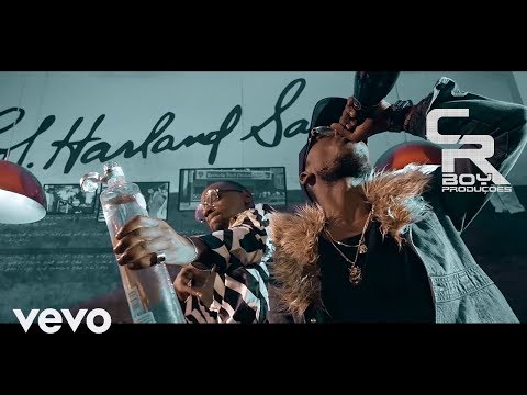 Bander & Dygo ( 10 Mandamentos ) - Nao abuse os meus niggas ( Video by Cr Boy )
