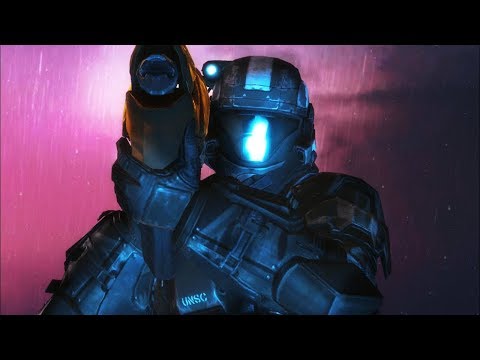 Halo Reach Trick/Glitch - Saving Sergeant Buck