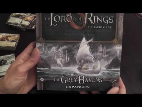 LOTR LCG: The Grey Havens (Exp)