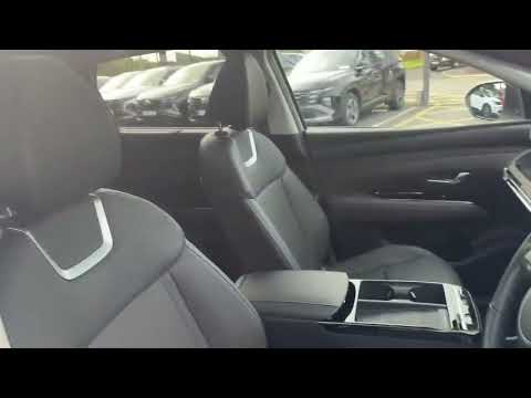 Video of Hyundai Tucson Tucson FL 2WD Platinum PHEV Auto
