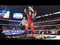 FULL MATCH Kabuki Warriors Vs Bianca Belair Jade Cargill Tag Team Title Match Backlash France