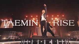 *SHINee TAEMIN* Rise ~ at TOUR SIRIUS CONCERT 2018~ #taemin #shinee #concert #performance