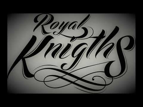 05.- KCRON-BEAT - ROYAL KNIGTHS FT. EIP, SOLDER (Des Crew.)