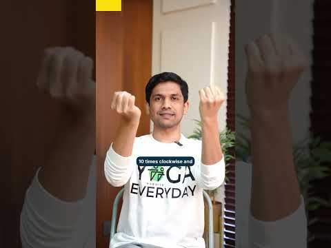 Fix Wrist Pain with Simple Yoga Exercises | Saurabh Bothra Yoga