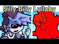 Friday Night Funkin Silly Billy Lullaby Herself Sings To Yourself FNF Mod Lyrics BF GF