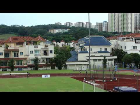 4x200m 'B' Girls Final - 2012 SPH Relays