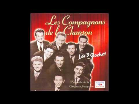 Les Compagnons de la Chanson - Mes jeunes années
