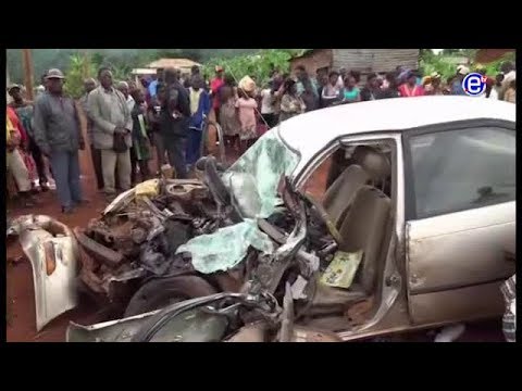 PIDGIN NEWS EQUINOXE TV MONDAY MAY 28th 2018