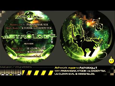 Body Tools - KTODIK vs DADDYTEK (Astrology11 - Astrofonik)