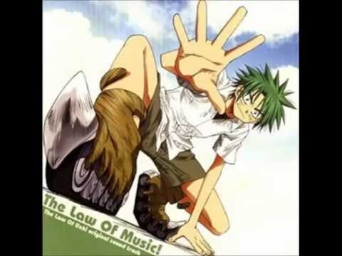 The Law Of Ueki opening 1 - Falco (FULL)