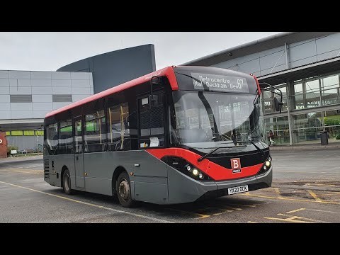 ABSOLUTELY PLANTED: Route 79 | YX20OCK - Gateshead Central: ADL E20D/ADL Enviro 200MMC