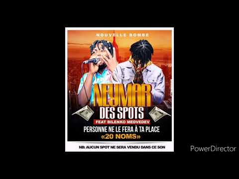 Mr la précision Neymar Des spots feat Bilenko medvedev '' Personne ne le fera à ta place''