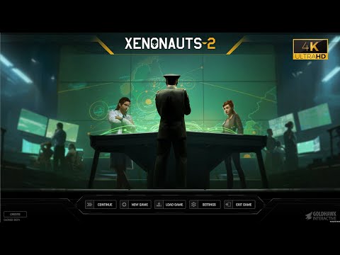 Xenonauts 2 Spritual successor of X-COM: UFO Defense. Closed Beta V26  - E09