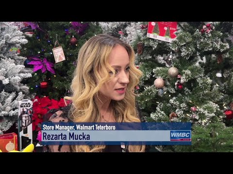 NJ Teterboro & Black Friday Consumer Spending