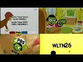 PBS Kids Program Break 2009 WLTN DT2 READ DESCRIPTION