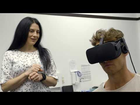 Phobias: How virtual reality is being used to treat phobias