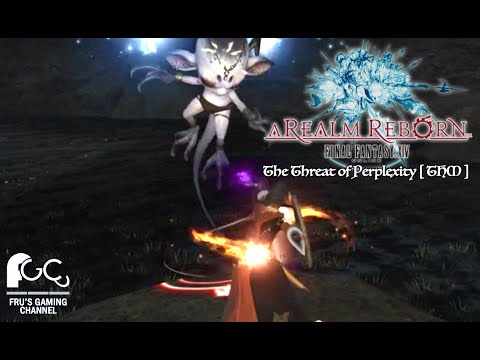 FINAL FANTASY XIV: ARR - The Threat of Perplexity [ THM Lv 20 Quest ]