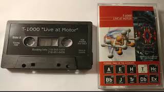 T-1000 ‎– Live At Motor - 2000