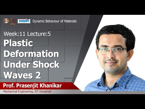 Dynamic Behaviour of Materials Introduction Video