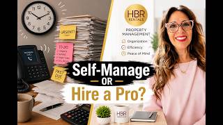 Professional Property Management vs Self-Management: A Real Comparison for California Owners