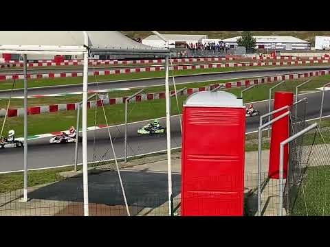 Test day at Franciacorta Italy 17 October 2025