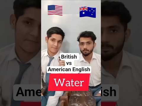 American accent 🇺🇸 vs British accent 🇬🇧 Which on do you like?#Suno Abbas English learner#duet