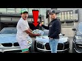 Young MILLIONAIRE Gives Me R50 000
