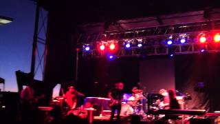 "Ride On / Right On" - Phosphorescent - Thrival Musi Festival, Pittsburgh PA 9/13/2014