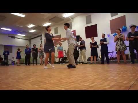 Bluebonnet Bash 2015 - Jack and Jill Finals