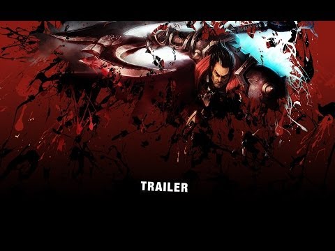 Mudjaco Darius Trailer 2014