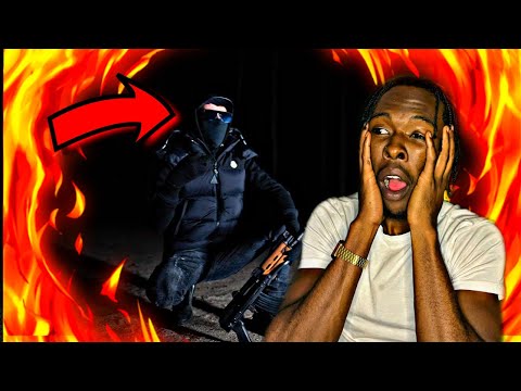 AMERICAN REACTS TO SWEDISH DRILL RAP! G1ocatore ft. Dizzy - IGEN & IGEN (ENGLISH SUBTITLES)